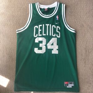 Nike Paul Pierce Jersey Size Medium